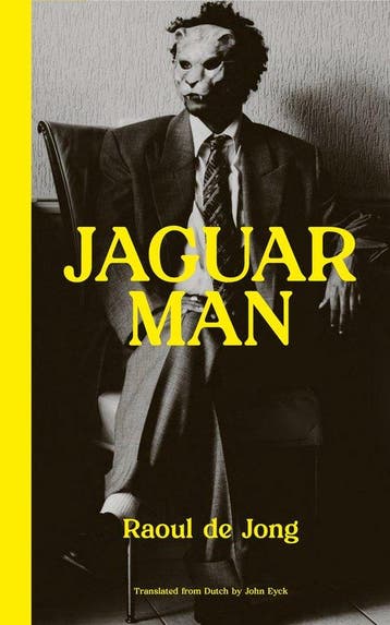 9781913109547 Jaguarman Raoul de Jong, Verzenden, Nieuw, Raoul de Jong