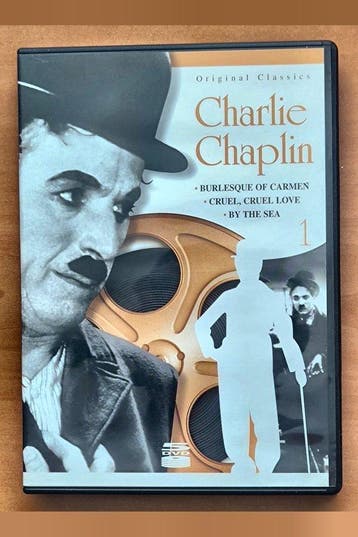 Charlie Chaplin Collection Volume 1 1916 DVD Comedy, Verzenden, Nieuw in verpakking