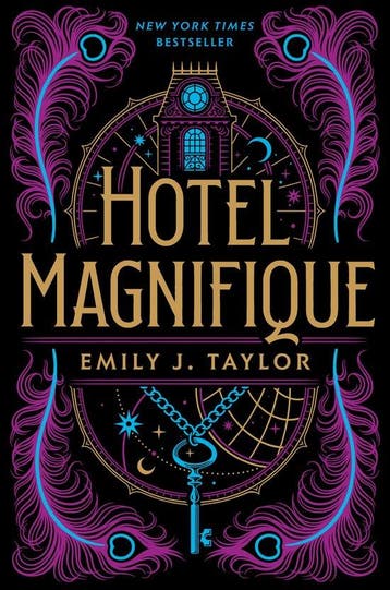 Hotel Magnifique - Emily J. Taylor 9780593404539, Verzenden, Zo goed als nieuw, Emily J. Taylor