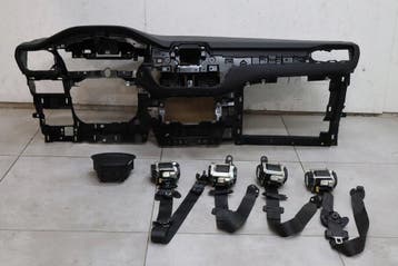 ford kuga iii mk3 console airbag set origineel, Verzenden, Gebruikt