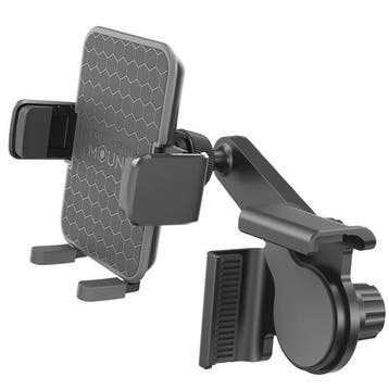 Celly Telefoonhouder Tesla Model X, Y, 3 en S, Telecommunicatie, Telefoonhouders, Verzenden, Nieuw, Auto