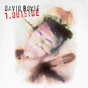 David Bowie - 1. Outside  (vinyl 2LP), Cd's en Dvd's, Ophalen of Verzenden, Nieuw in verpakking, 12 inch