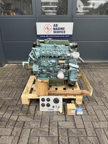 Mistsubishi S4S drinkwaard scheepsmotor met warmtewisselaar, Ophalen of Verzenden, Nieuw