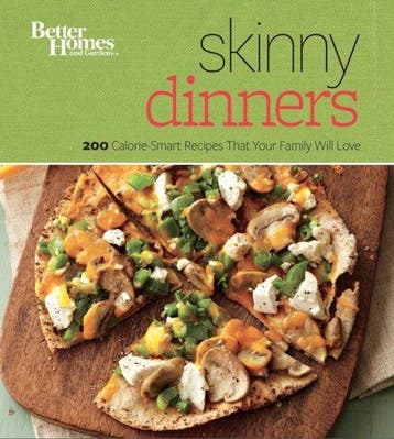 Skinny Dinners: 200 Calorie - Gardens, Verzenden, Gelezen