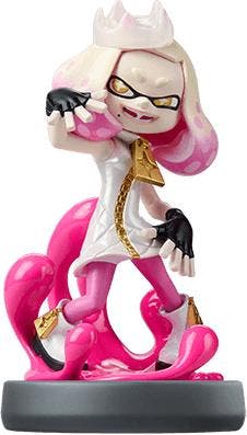 Amiibo Pearl - Splatoon series, Verzenden, Zo goed als nieuw