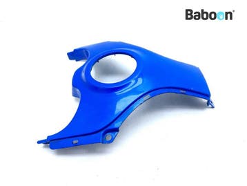 Tank Cover Suzuki DR 800 S 1991-1999 (DR800S SR43), Motoren, Onderdelen | Suzuki, Verzenden, Gebruikt