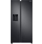 Samsung RS6GA8842B1 Amerikaanse koelkast – 634L, 200 liter of meer, 60 cm of meer, Refurbished, Met vriesvak