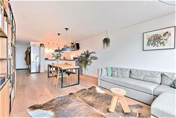 Te huur: Appartement Bilderdijkkade in Amsterdam, Huizen en Kamers, Noord-Holland, Appartement, Amsterdam