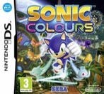 MarioDS.nl: Sonic Colours Lelijk Eendje - iDEAL!, Spelcomputers en Games, Games | Nintendo DS, Ophalen of Verzenden, Gebruikt