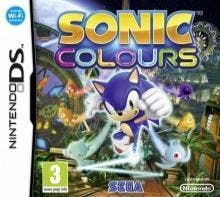MarioDS.nl: Sonic Colours Lelijk Eendje - iDEAL!, Spelcomputers en Games, Games | Nintendo DS, Ophalen of Verzenden, Gebruikt