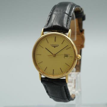 Longines - Presence - Zonder minimumprijs - L4.636.2 - Heren