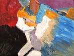 French School (XX) - The avant-garde cat