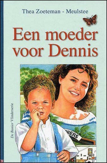 Een Moeder Voor Dennis - Thea Zoeteman-Meulstee, Boeken, Verzenden, Gelezen, Thea Zoeteman-Meulstee