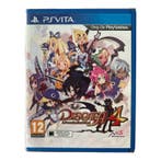 Disgaea 4: A Promise Revisited (PS VITA) (NIEUW), Verzenden, Nieuw