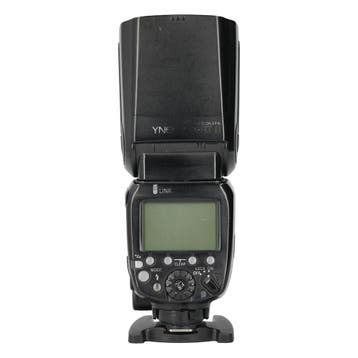 Yongnuo Speedlite YN600EX-RT II flitser voor C met garantie, Audio, Tv en Foto, Fotografie | Fotostudio en Toebehoren, Ophalen of Verzenden