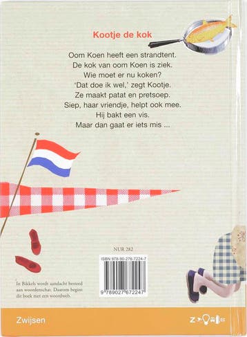Kootje de Kok / Bikkels 9789027672247 Anke de Vries, Verzenden, Gelezen, Anke de Vries