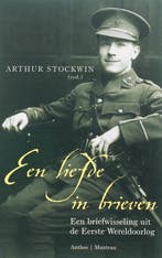 Een liefde in brieven 9789022320020, Verzenden, Gelezen