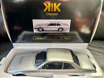 KK-Scale 1:18 - Modelauto - Ferrari 365 GT4 2+2 - Limited, Nieuw