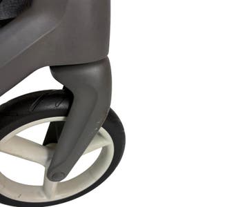 Topro Olympos ATR Small Rollator Mat Rood – Bouwjaar 2020 –, Ophalen of Verzenden, Gebruikt