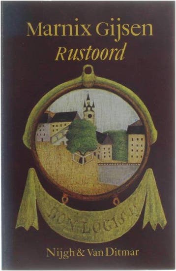 Rustoord - 1984, Boeken, Verzenden, Gelezen