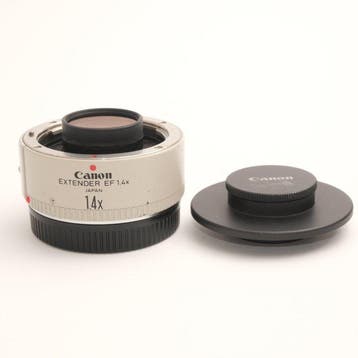 Canon Extender EF 1.4x Lensadapter, Nieuw