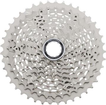Shimano Deore CS-M4100 10-Speed - Cassette - 11-42, Ophalen of Verzenden, Zo goed als nieuw, Shimano