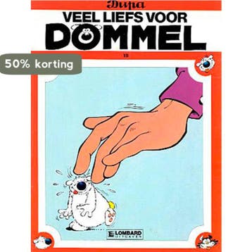 Veel liefs voor dommel / Dommel / 18 - Dupa 9789064217029, Verzenden, Gelezen, Dupa