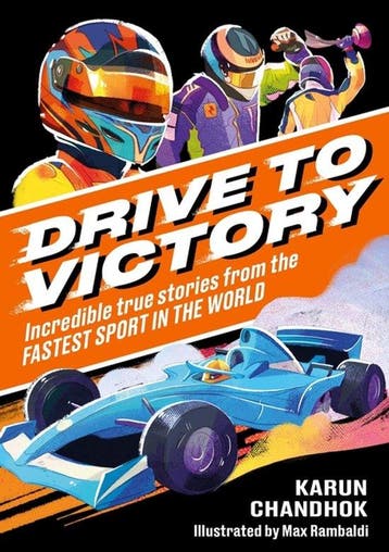 Drive to Victory - Karun Chandhok 9781526367051, Verzenden, Zo goed als nieuw, Karun Chandhok