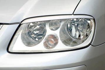 Koplampspoilers voor VW Touran SB046, Verzenden, Nieuw