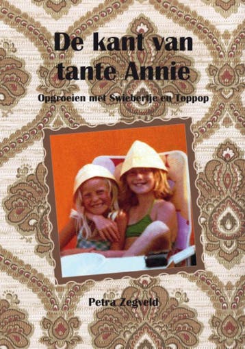 De kant van tante Annie 9789462030152 Petra Zegveld, Boeken, Verzenden, Zo goed als nieuw, Petra Zegveld