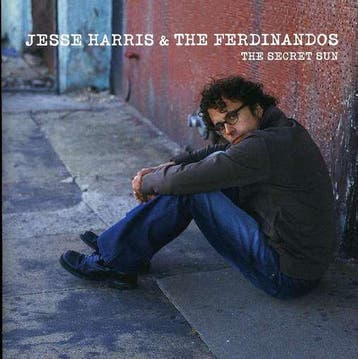 cd - Jesse Harris &amp; The Ferdinandos - The Secret Sun, Verzenden, Zo goed als nieuw