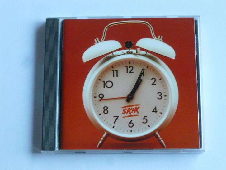 Skik - skik, Cd's en Dvd's, Cd's | Nederlandstalig, Zo goed als nieuw, Ophalen of Verzenden