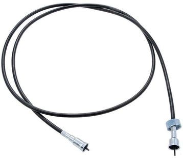 Speedometer cable  Black Plastic Jacket, 80.00 in. Length,, Ophalen of Verzenden, Nieuw