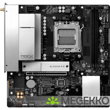 Asrock B850M ROCK WIFI, Verzenden, Nieuw
