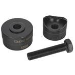 GEKO Gatenfrees 32 mm van 40CR staal voor nauwkeurig snij..., Ophalen of Verzenden, Nieuw