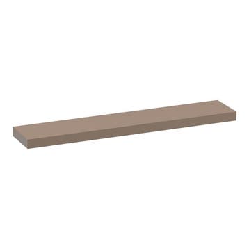 Brauer Creek Topblad Vrijhangend - 240 cm - Mat Mokka, Huis en Inrichting, Ophalen of Verzenden, Nieuw