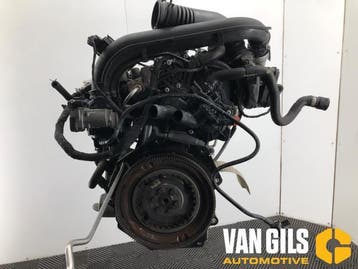 Motor Volkswagen Touran O323920, Ophalen of Verzenden, Nieuw