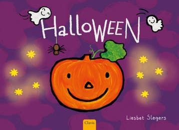 Halloween (9789044849318, Liesbet Slegers), Verzenden, Nieuw