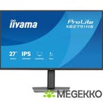 Iiyama ProLite XB2791HS-B1 27  Full HD IPS monitor, Verzenden, Nieuw, Iiyama