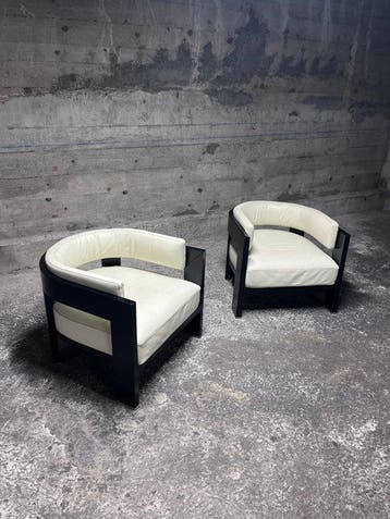 Minotti - Rodolfo Dordoni - Fauteuil (2) - Warhol -