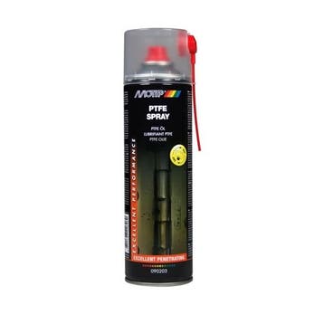 Motip PTFE Spray 500ml - Universeel Smeermiddel, Verzenden, Nieuw