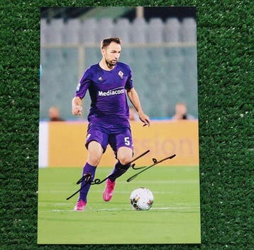 Fiorentina - Italiaanse voetbal competitie - Milan Badelj -, Nieuw