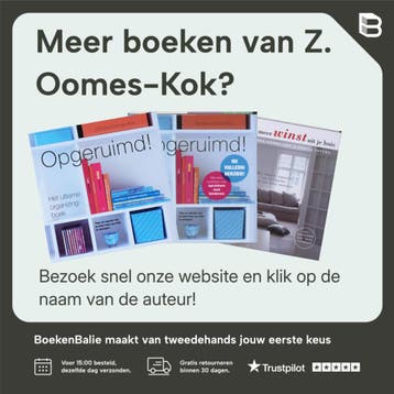 Handboek voor mijn huis 9789061129851 Z. Oomes-Kok, Verzenden, Gelezen, Z. Oomes-Kok