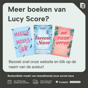 By a Thread - Lucy Score 9781945631610, Verzenden, Gelezen, Lucy Score