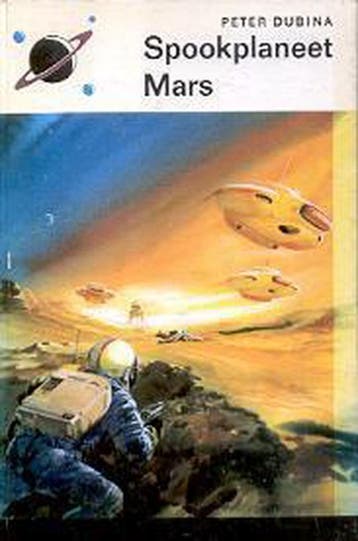 Spookplaneet mars - Dubina 9789061340713, Boeken, Verzenden, Gelezen, Dubina
