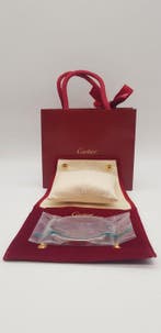 Cartier - Armband - Love - 18 karaat Witgoud - Zo goed als, Sieraden, Tassen en Uiterlijk, Armbanden, Nieuw