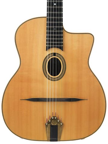 Dupont MD50E 2005 (Instrument,Acoustic Guitars,Gypsy Jazz), Ophalen of Verzenden, Zo goed als nieuw, Western- of Steelstringgitaar