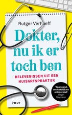 9789021426778 Dokter, nu ik er toch ben | Tweedehands, Verzenden, Zo goed als nieuw, Rutger Verhoeff
