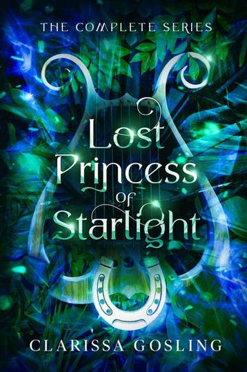 Lost Princess Of Starlight Omnibus | Clarissa Gosling, Boeken, Ophalen of Verzenden, Nieuw, Clarissa Gosling
