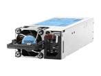 HP 500W G9 Power Supply Unit 80 PlusPlatinum P/N: 723595-501, Computers en Software, Interne voedingen, Ophalen of Verzenden, Refurbished